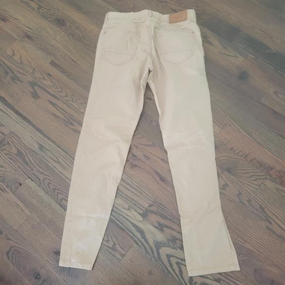 Zara pants straight leg size 31 - Picture 3 of 5